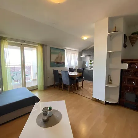 Apartman Nicole Zadar Exterior photo