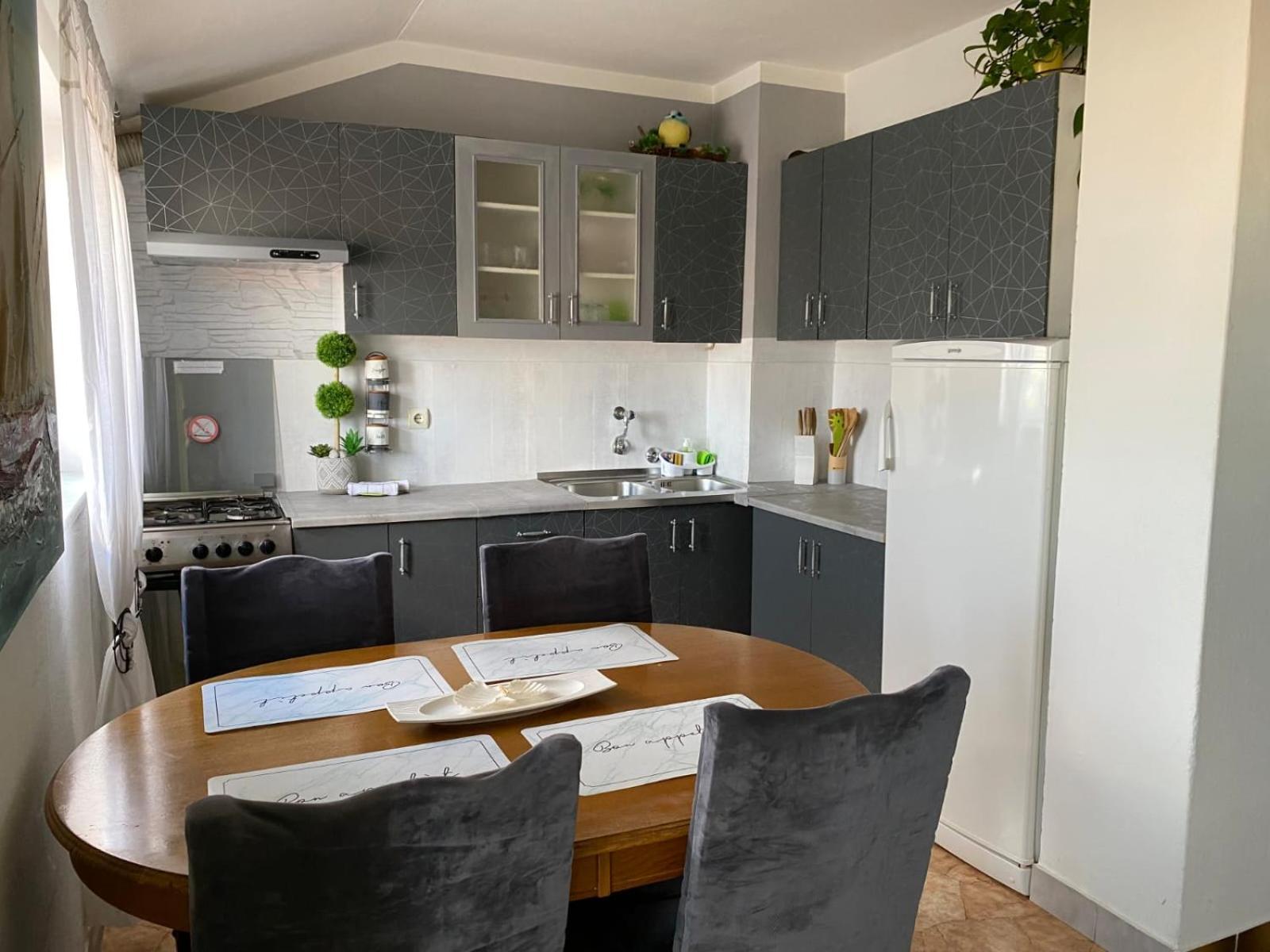 Nicole Apartmán Zadar