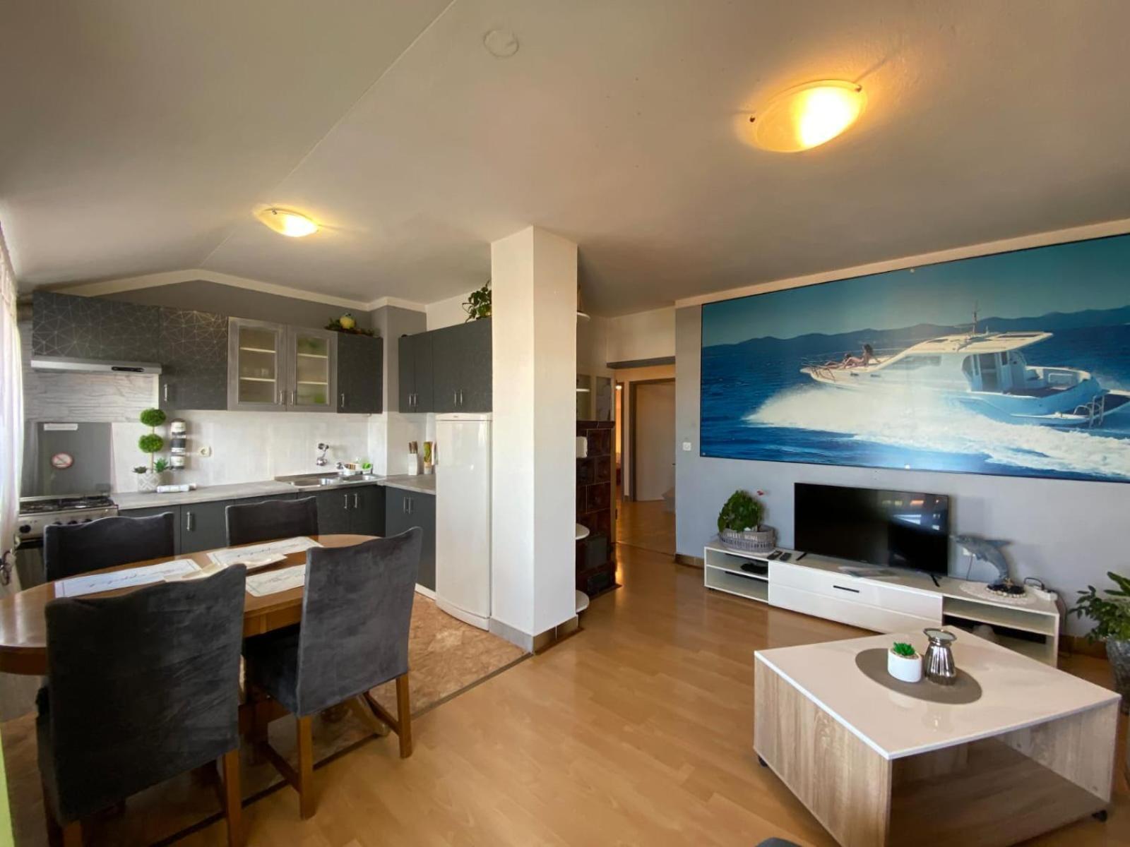 Nicole Apartmán *