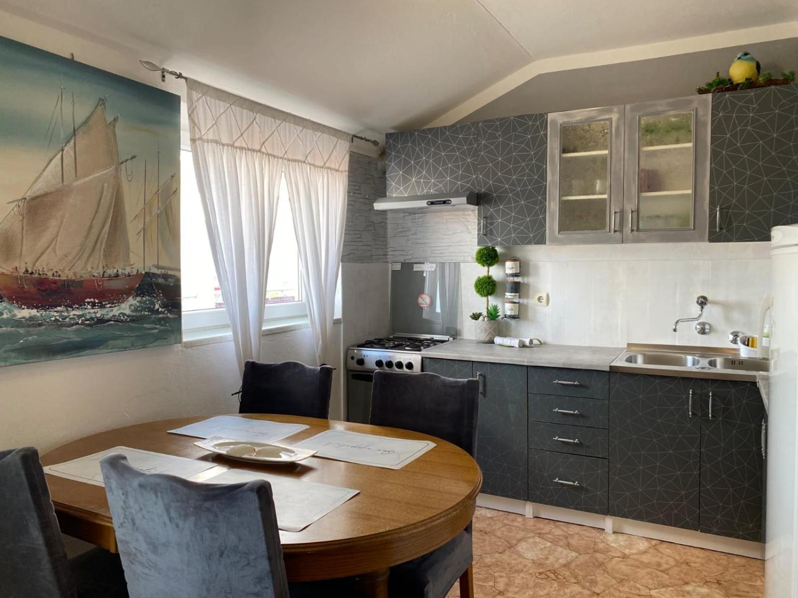 Nicole Apartmán Zadar